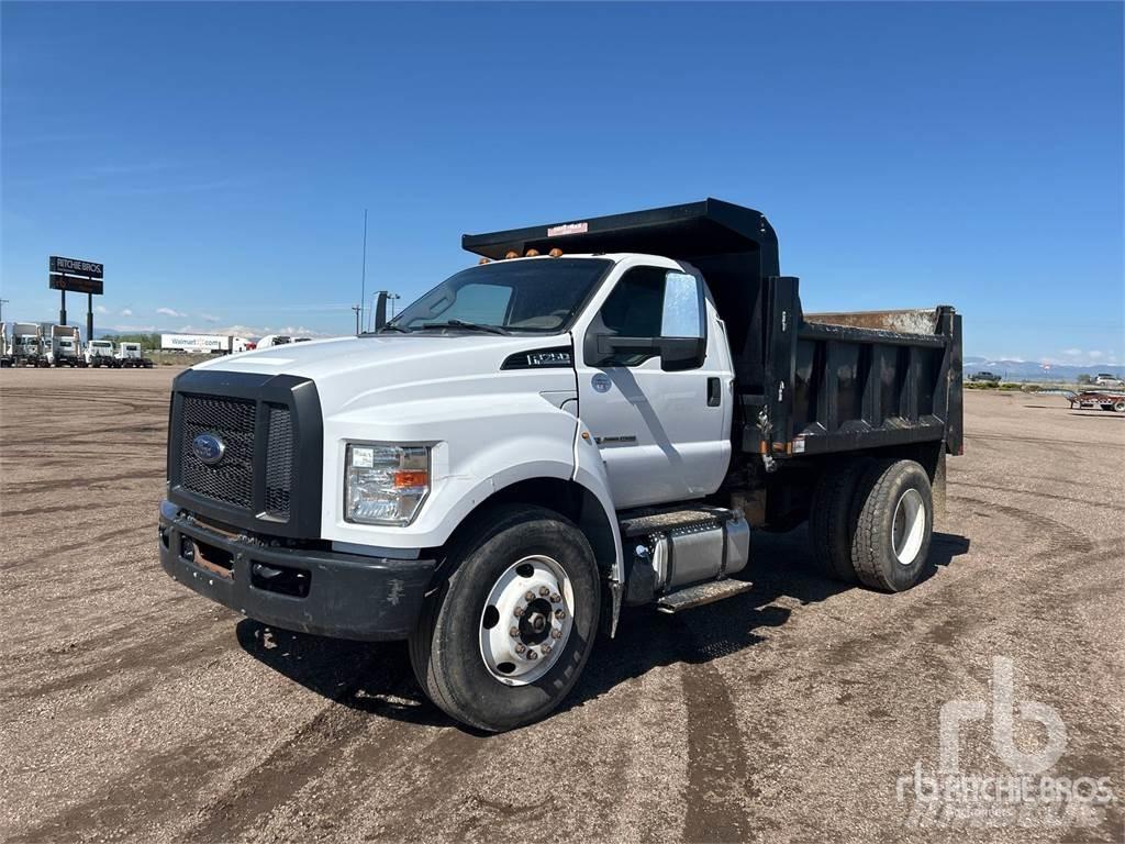 Ford F-750 Kiperi kamioni
