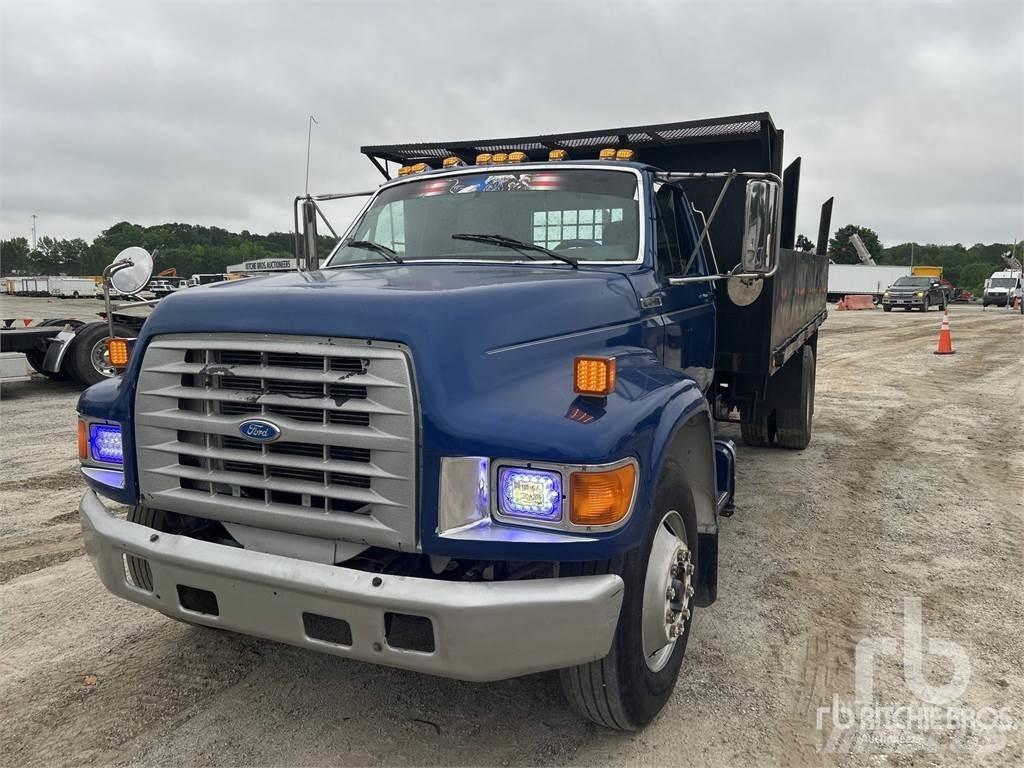 Ford F800 Kamioni sa otvorenim sandukom