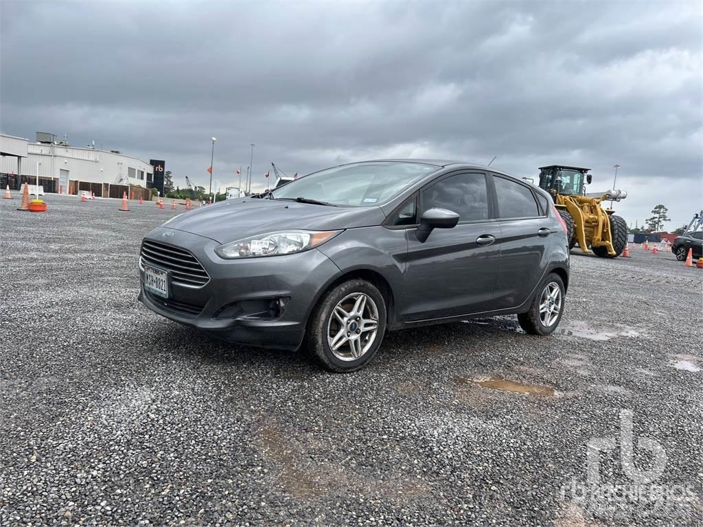 Ford FIESTA Automobili