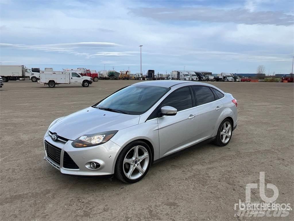 Ford FOCUS Automobili