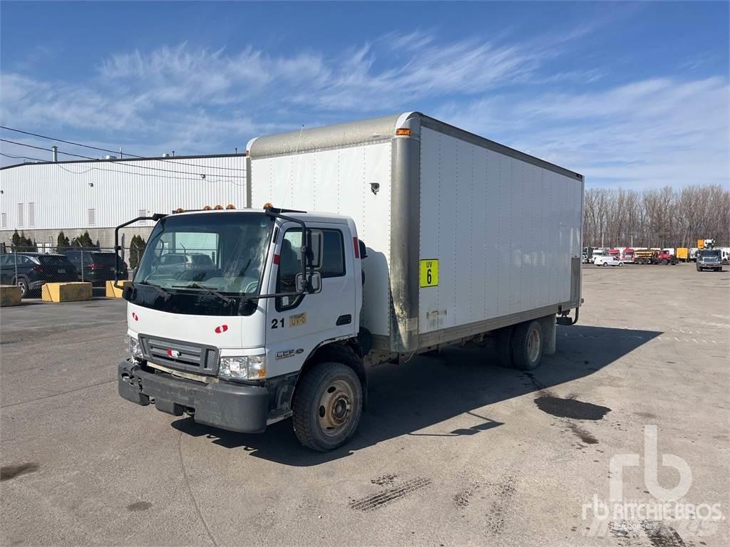 Ford LCF550 Dostavna vozila / kombiji