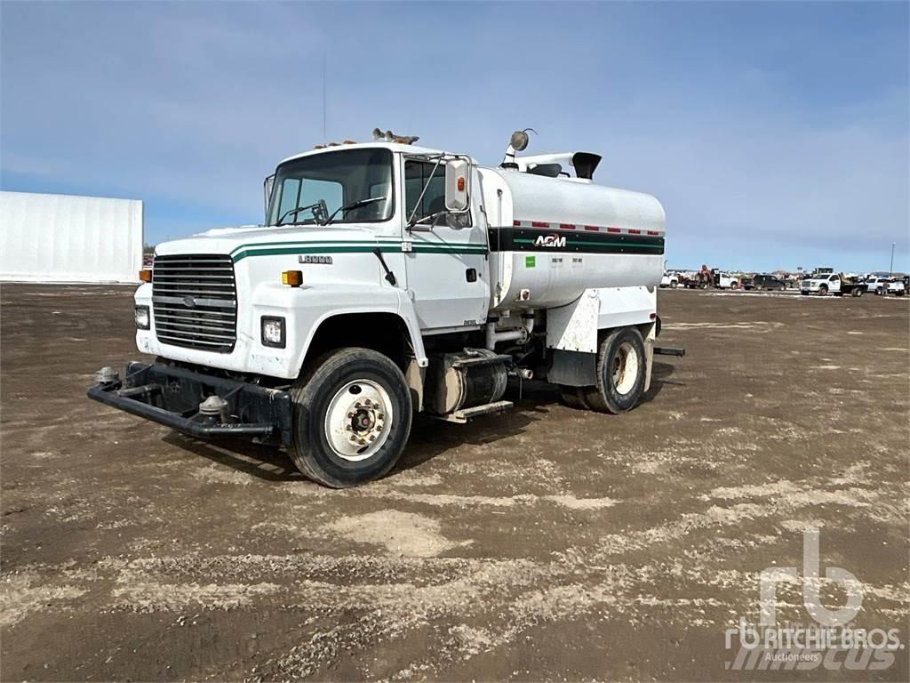 Ford LN8000 Kamioni za vodu