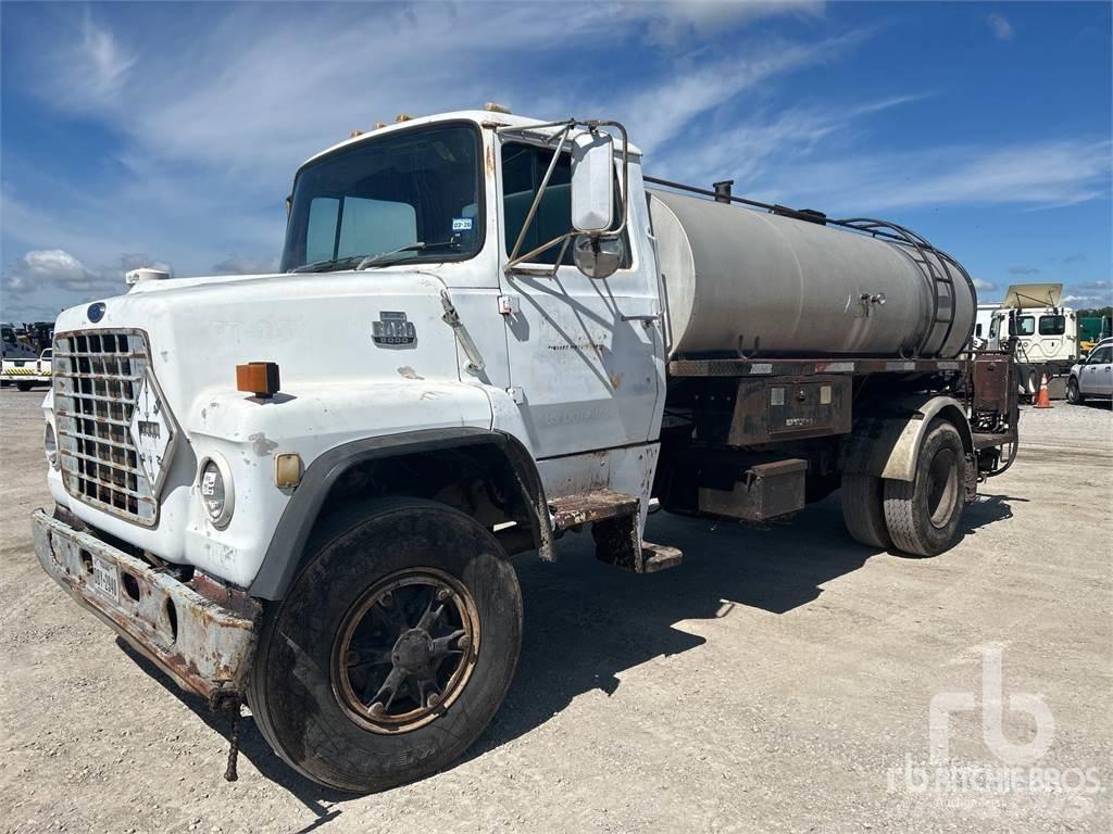 Ford LN8000 Polovne bitumen prskalice