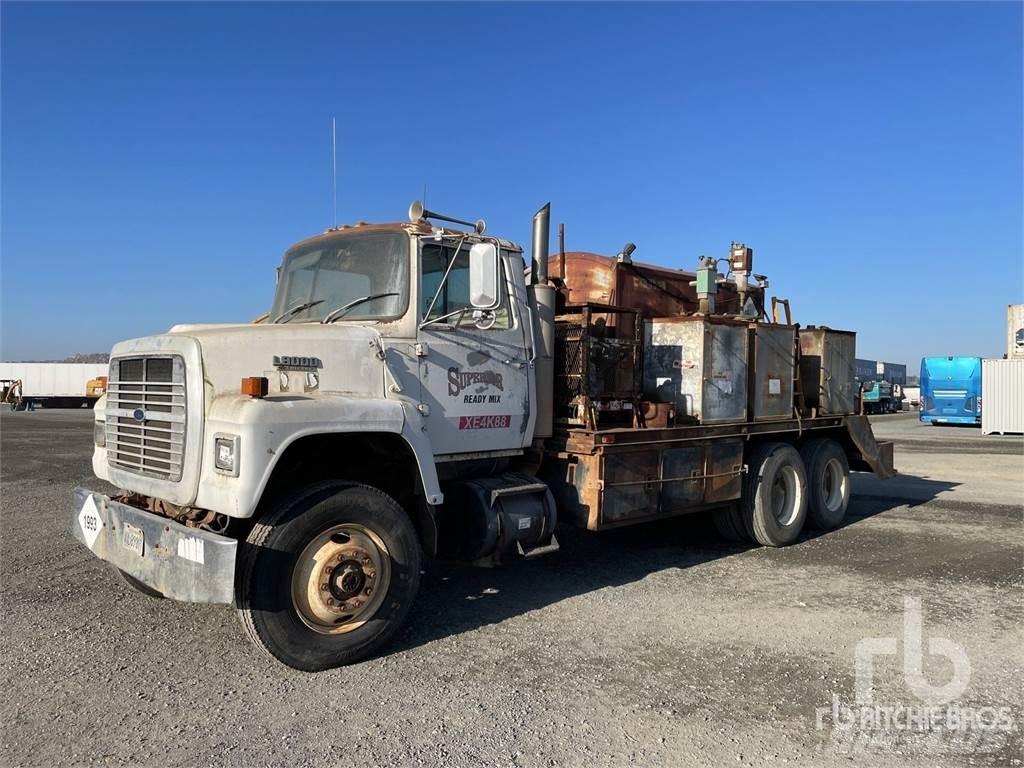 Ford LNT8000 Kamioni cisterne