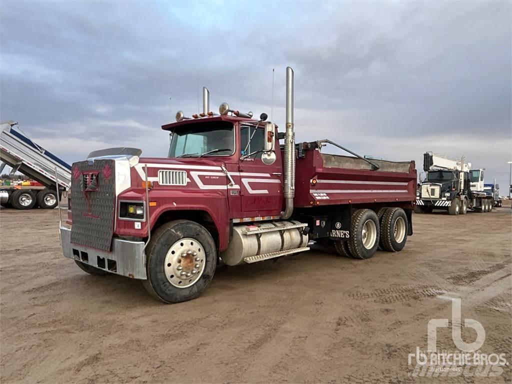 Ford LTL9000 Kiperi kamioni