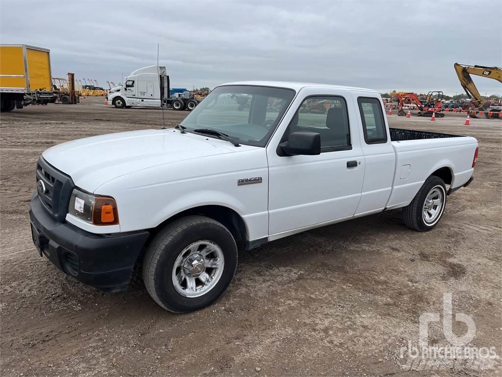 Ford RANGER Pik up kamioni