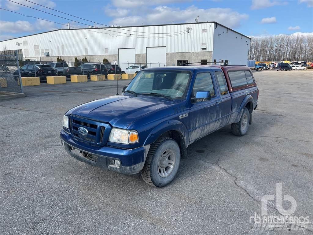 Ford RANGER Pik up kamioni
