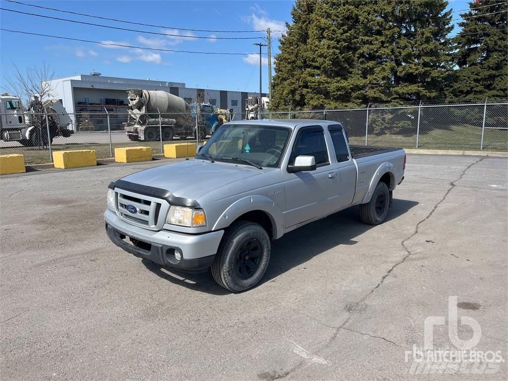 Ford RANGER Pik up kamioni
