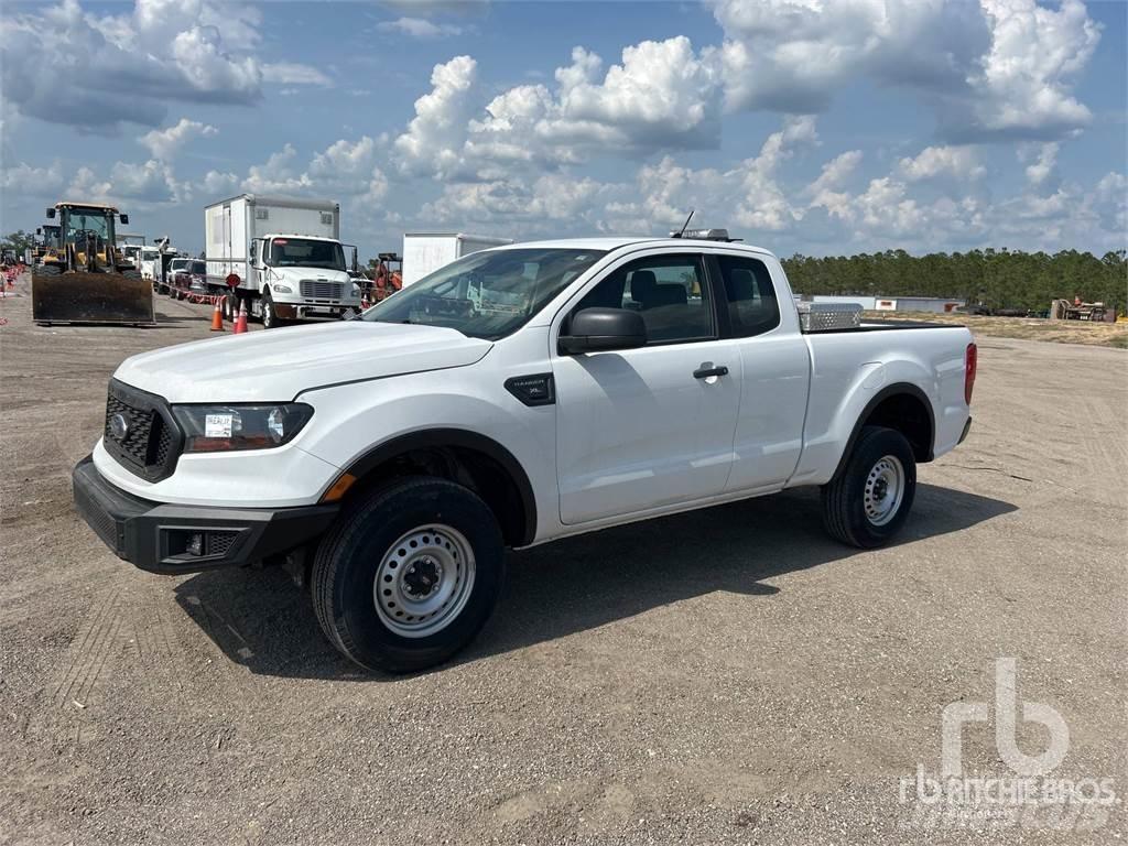 Ford RANGER Pomoćne mašine