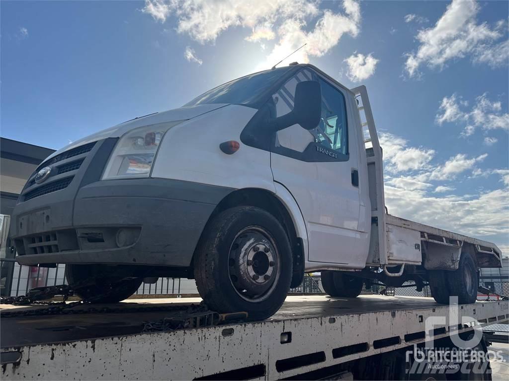 Ford TRANSIT Pik up kamioni