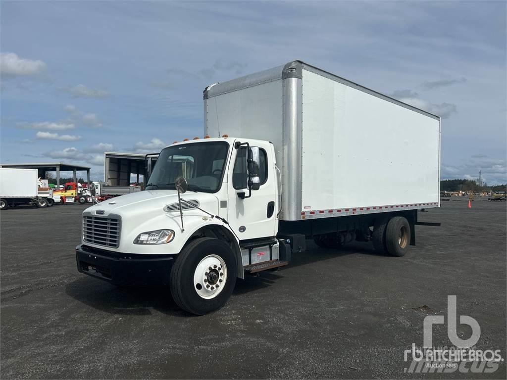 Freightliner M2 Dostavna vozila / kombiji