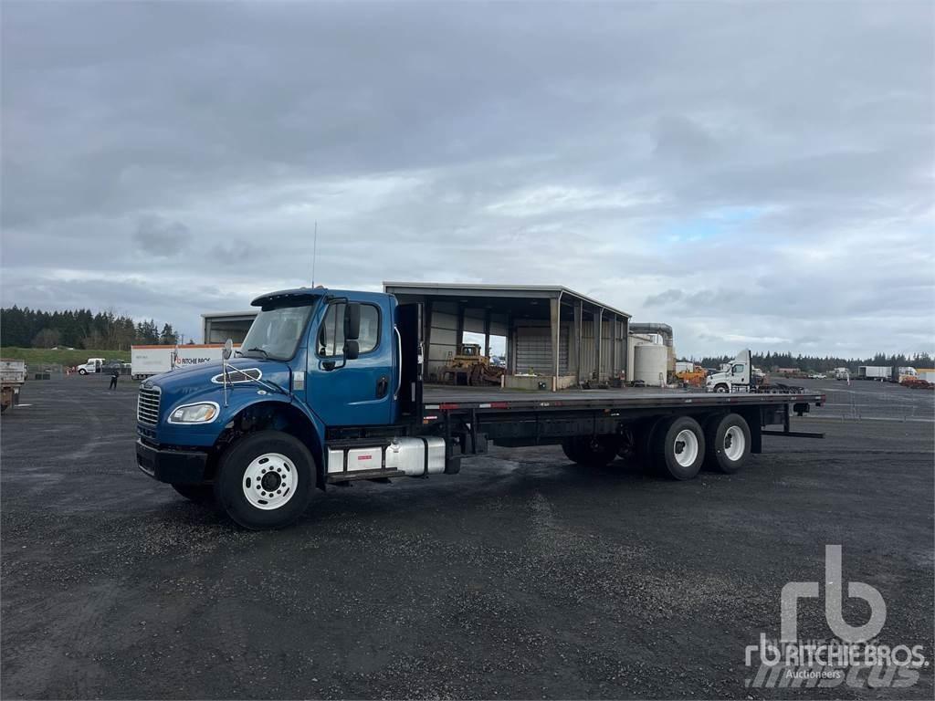 Freightliner M2 Kamioni sa otvorenim sandukom