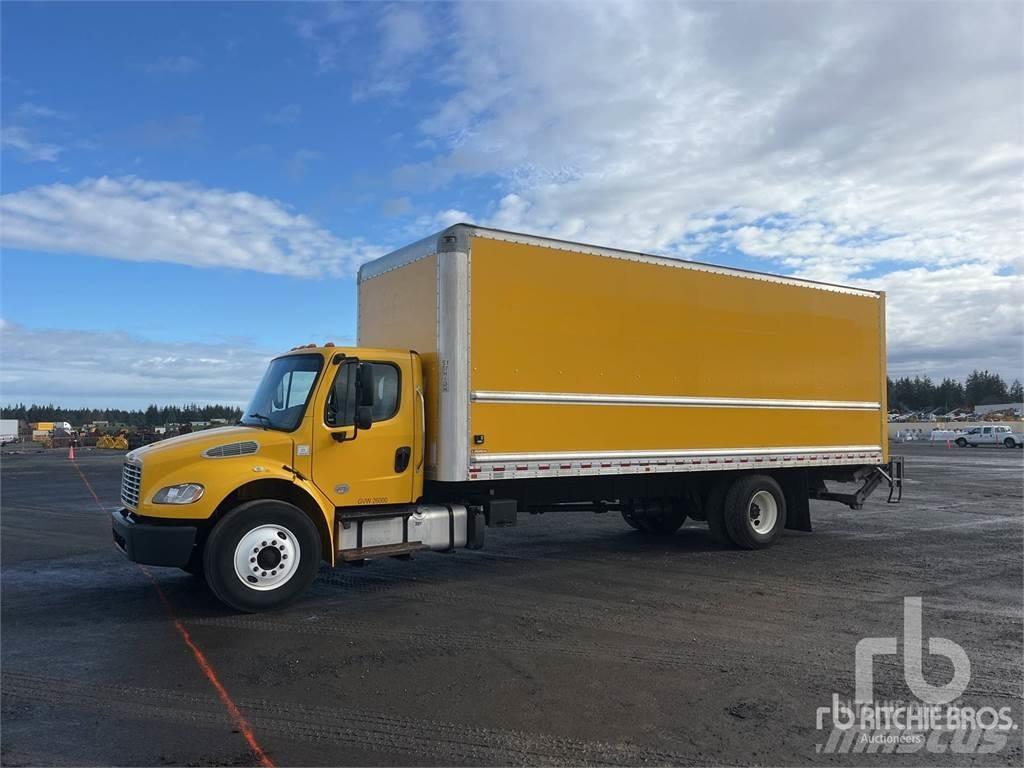 Freightliner M2 Dostavna vozila / kombiji