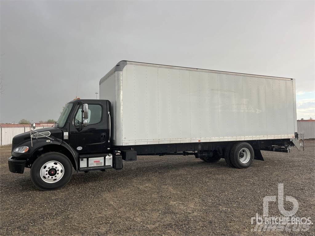 Freightliner M2 Dostavna vozila / kombiji