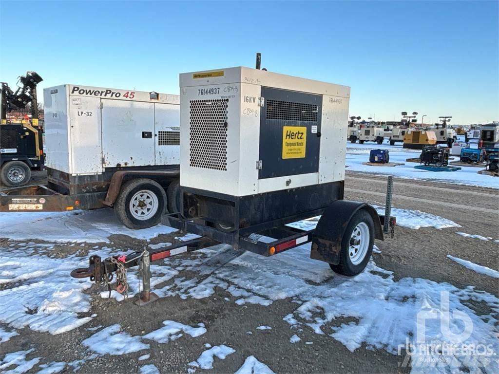 Frontier KS1550 Dizel generatori