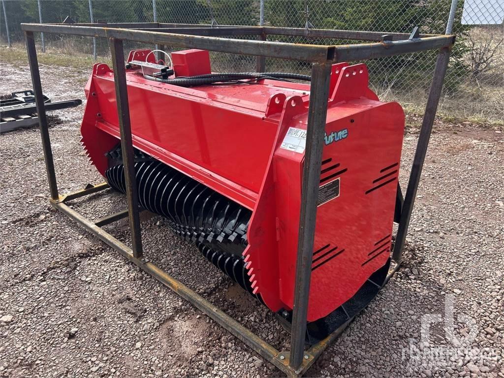  FT-72PRO Šumski mulčeri