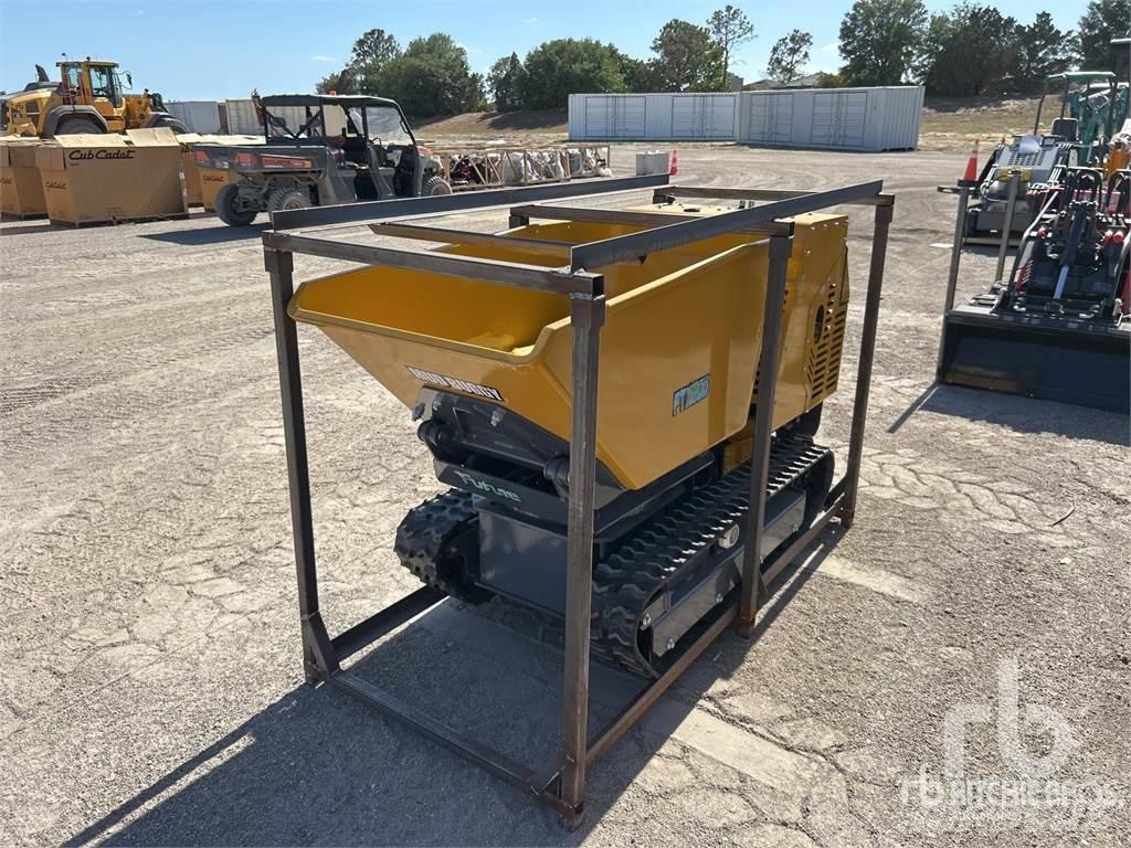  FTX1200 Damperi na gusenice