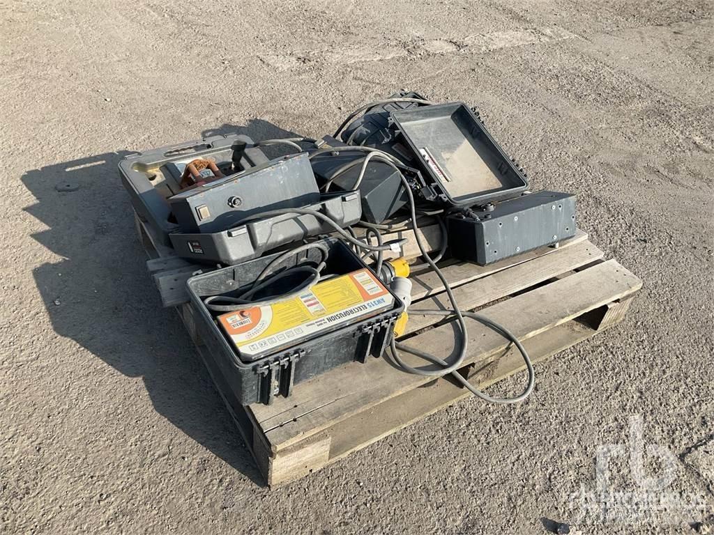 Fusion Machine Polovni buldožeri za polaganje cevi