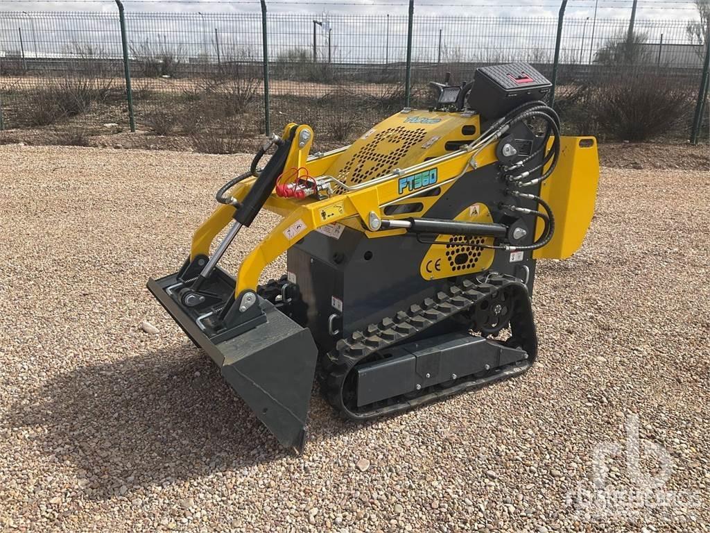  FUTURE FT360 Skid steer mini utovarivači