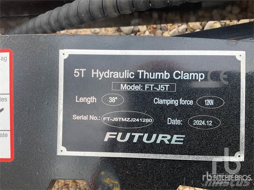  FUTURE FTJ5T Kašike / Korpe