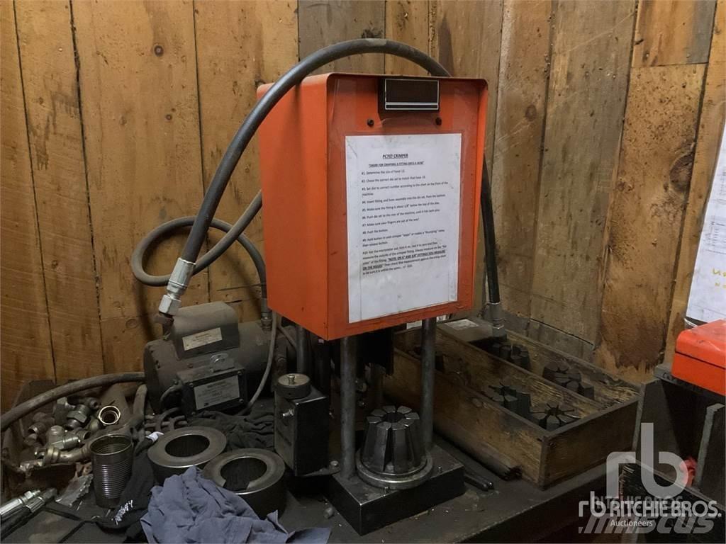 Gates PC707 Ostalo za građevinarstvo