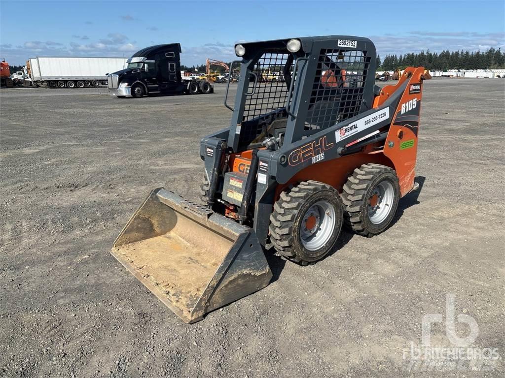 Gehl R105 Skid steer mini utovarivači