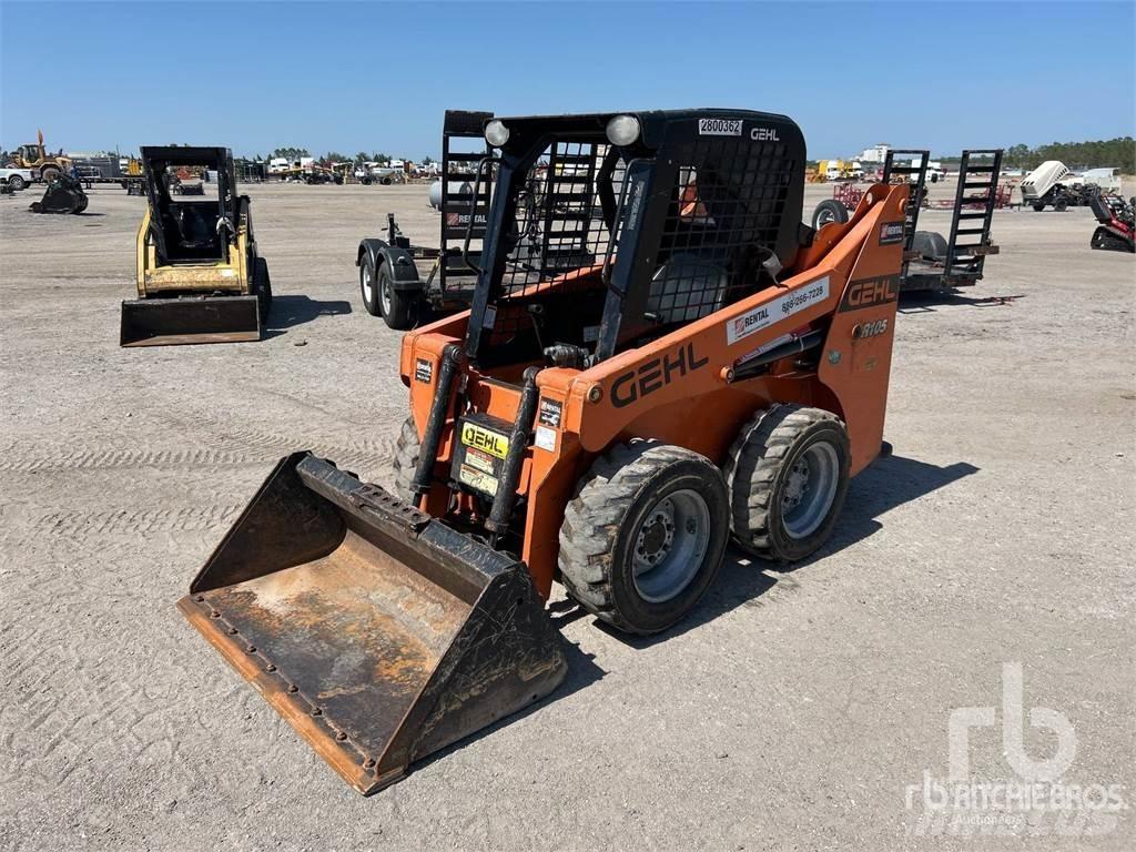 Gehl R105 Skid steer mini utovarivači