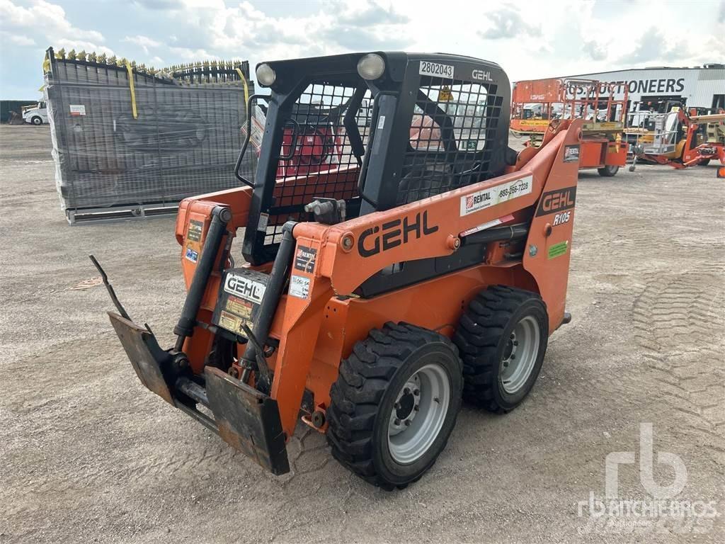 Gehl R105 Skid steer mini utovarivači