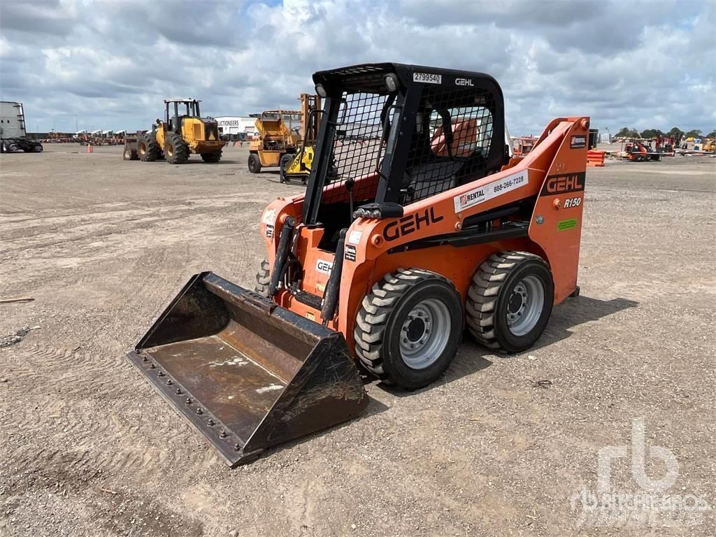 Gehl R150 Skid steer mini utovarivači