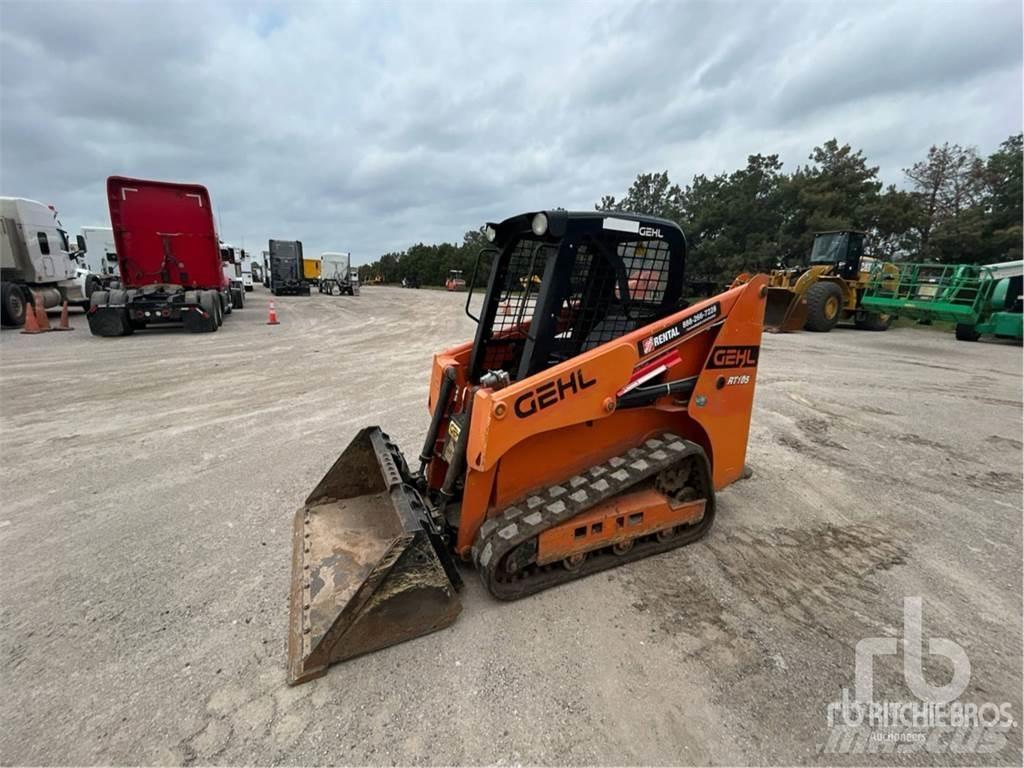 Gehl RT105 Skid steer mini utovarivači