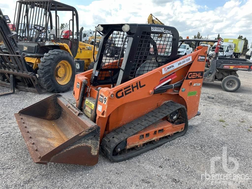 Gehl RT105 Skid steer mini utovarivači
