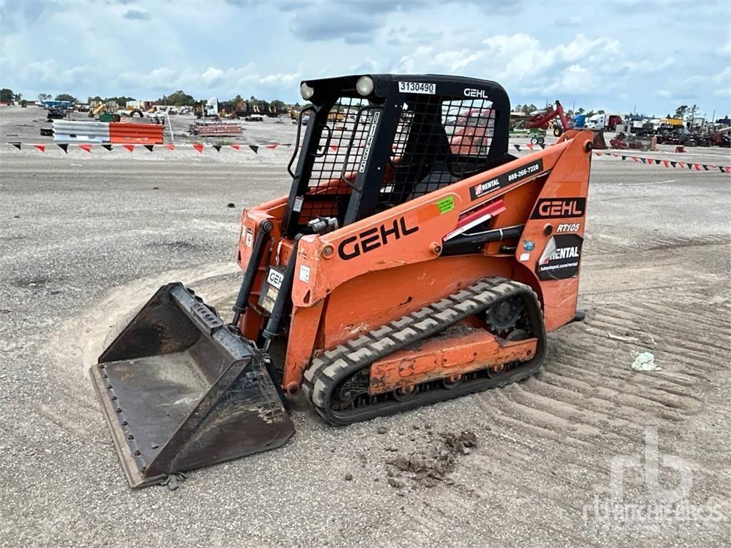 Gehl RT105 Skid steer mini utovarivači