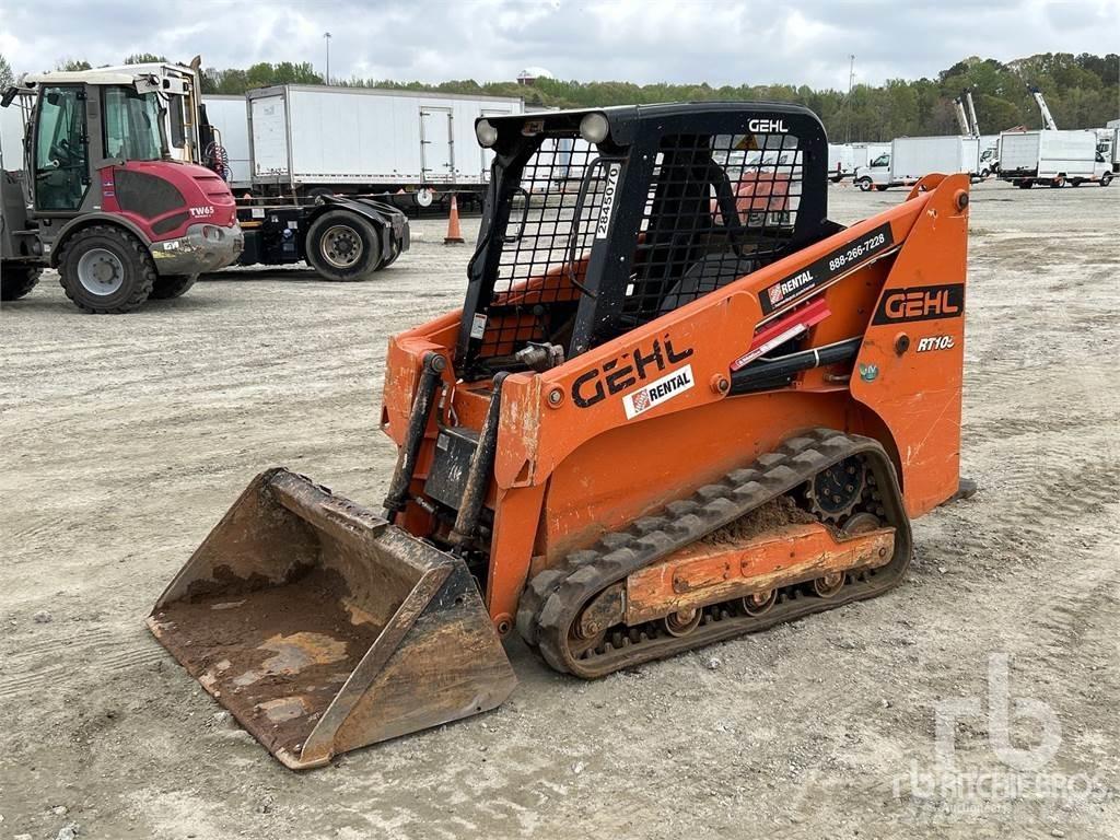 Gehl RT105 Skid steer mini utovarivači