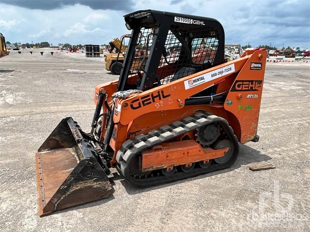 Gehl RT135 Skid steer mini utovarivači