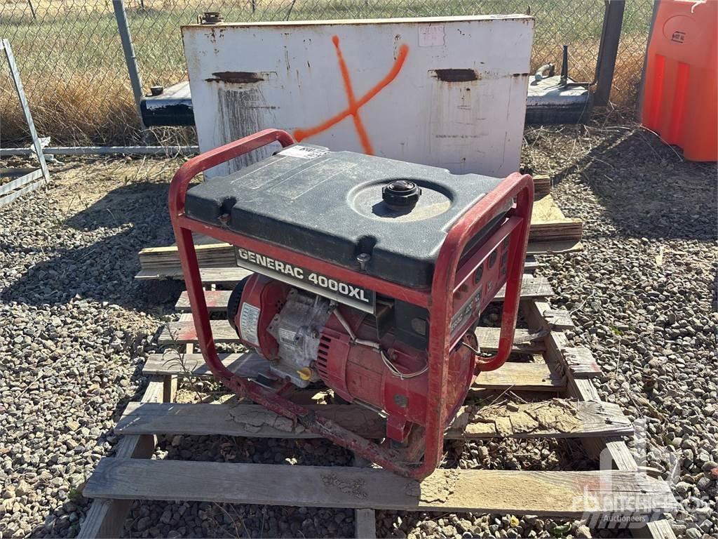 Generac 4000XL Dizel generatori