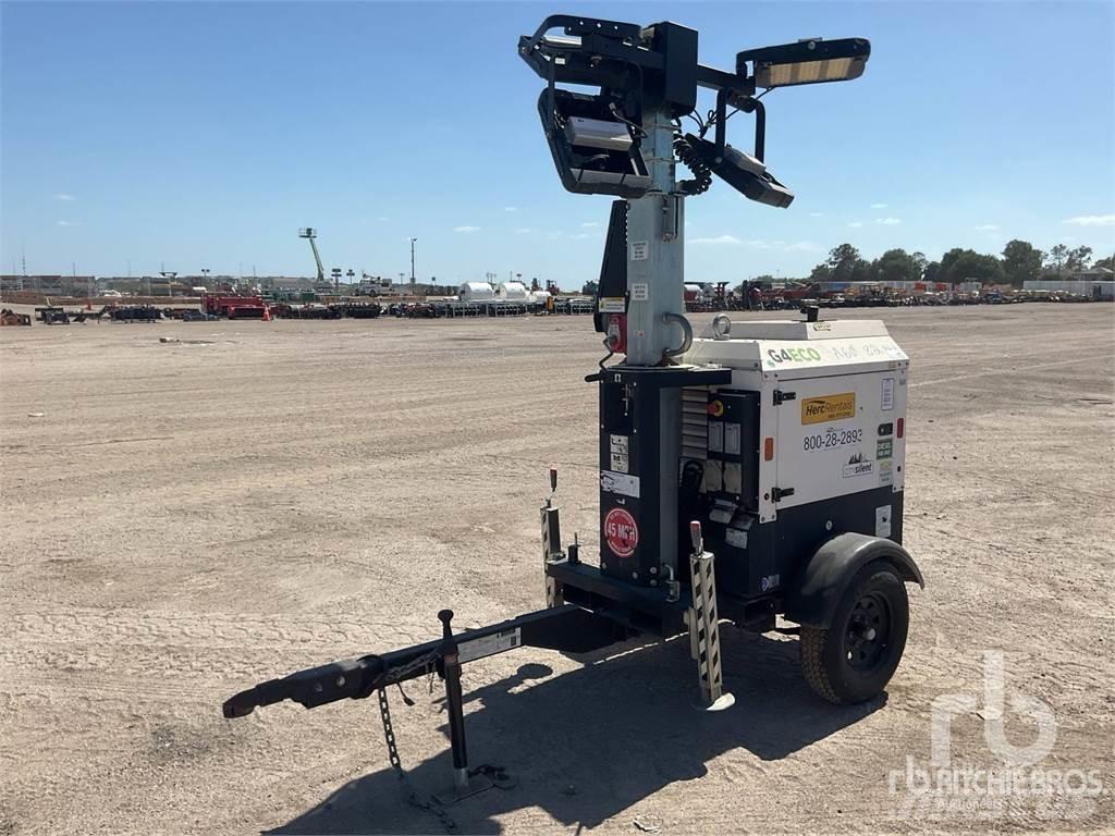 Generac G4-ECO Rasvetni stubovi