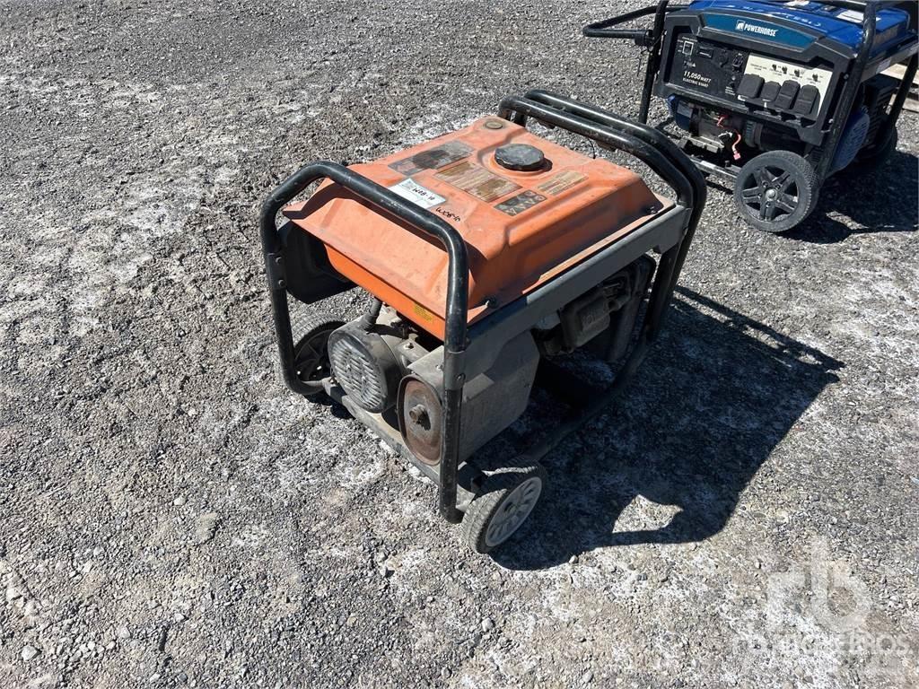 Generac GP3500 Dizel generatori