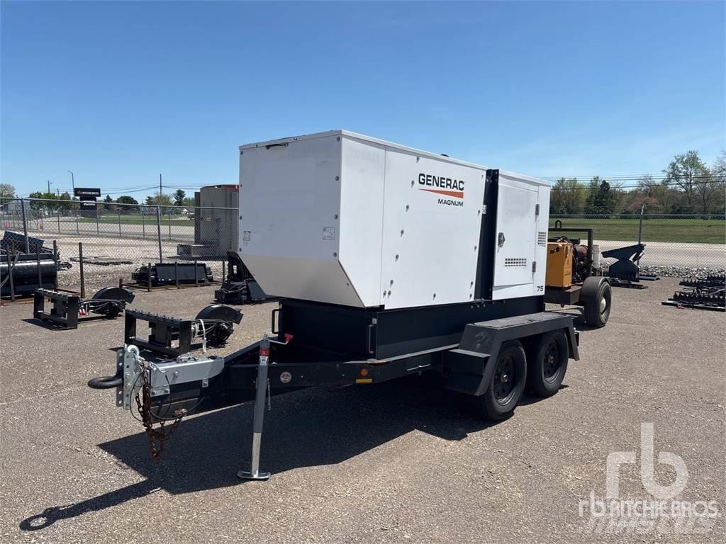 Generac MDG75 Dizel generatori