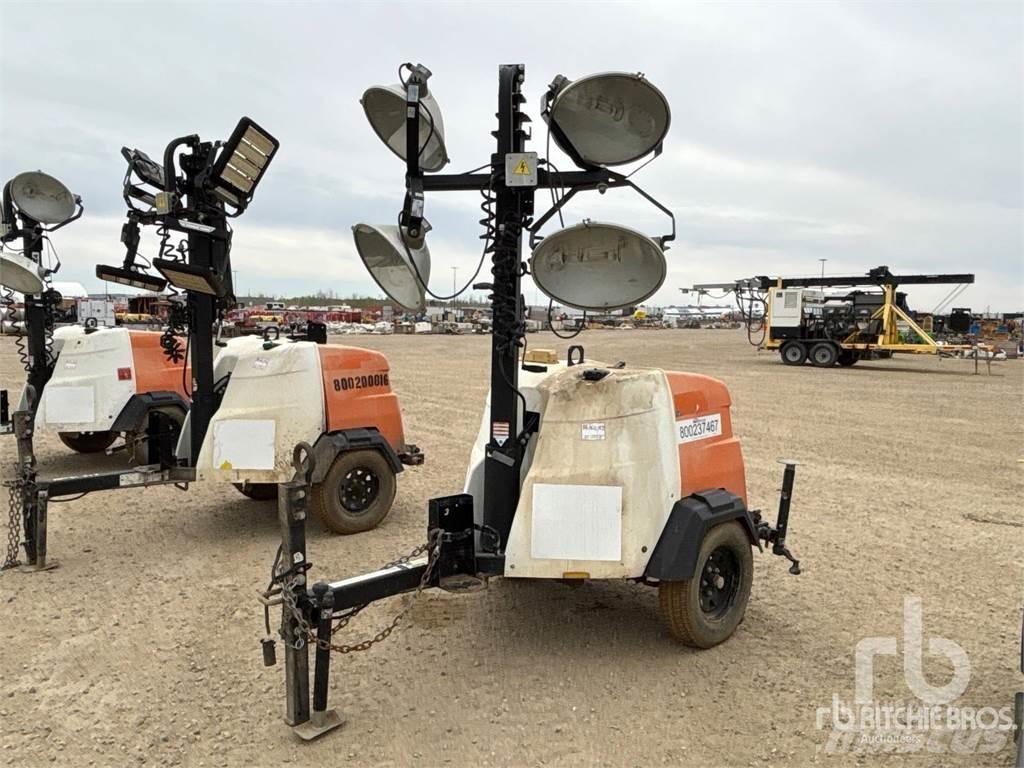 Generac MLT6S Rasvetni stubovi