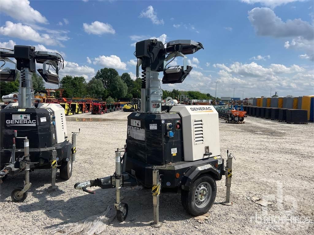 Generac V20 Rasvetni stubovi