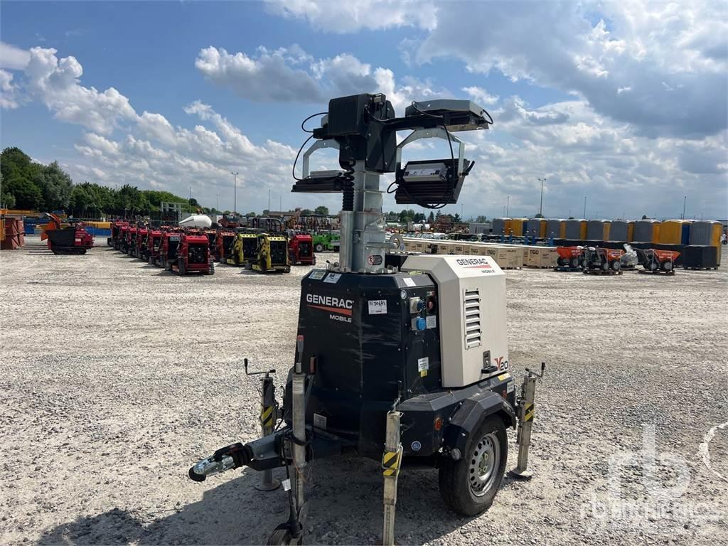 Generac V20 Rasvetni stubovi
