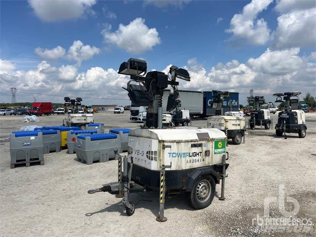 Generac VB9 Rasvetni stubovi