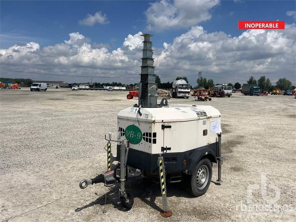 Generac VB9 Rasvetni stubovi