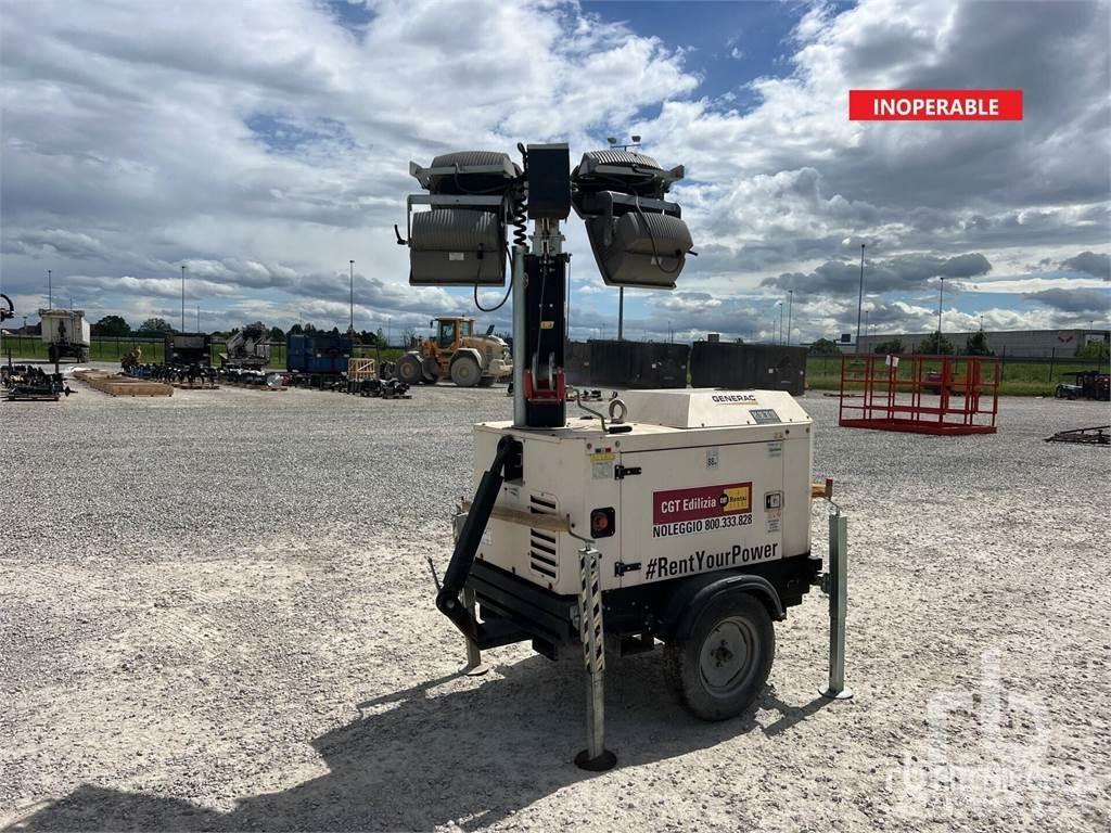 Generac VMAX Rasvetni stubovi