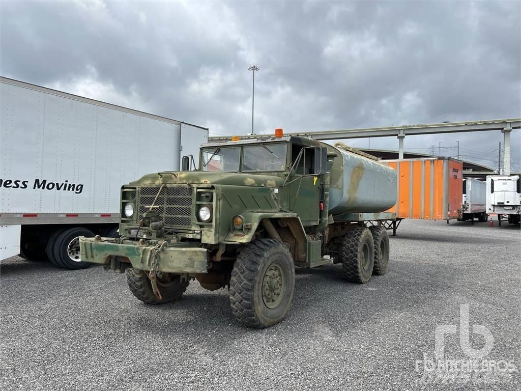 General M936A2 Kamioni za vodu