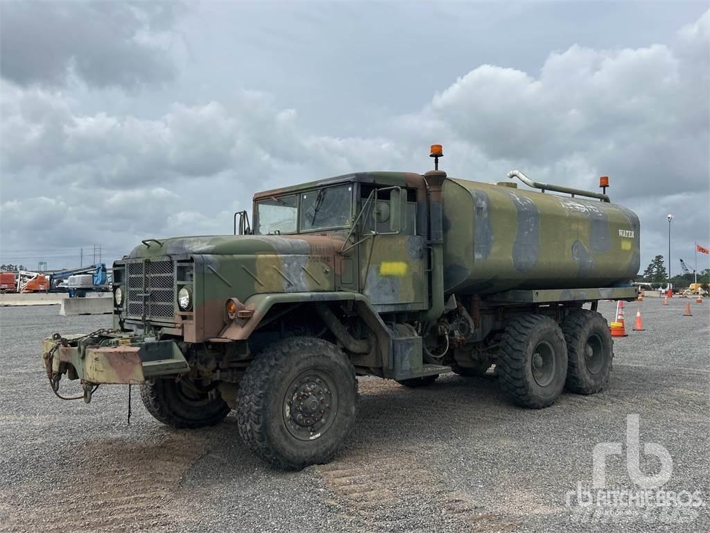 General M936A2 Kamioni za vodu