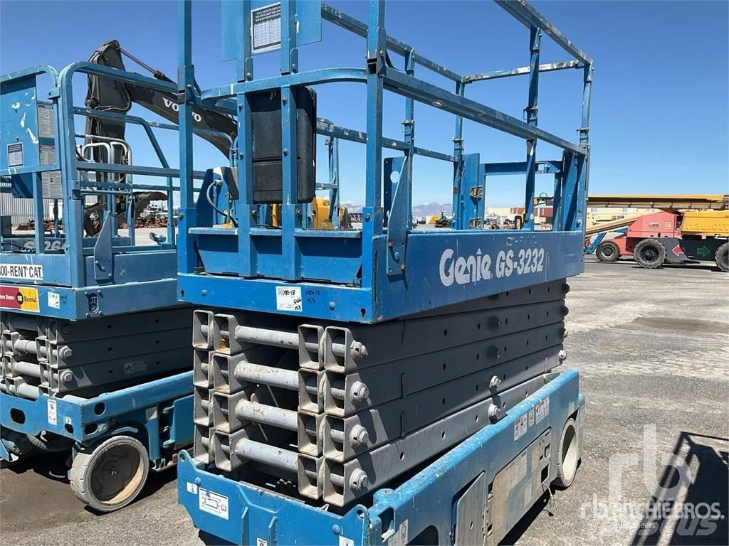 Genie 3232 Makazaste platforme