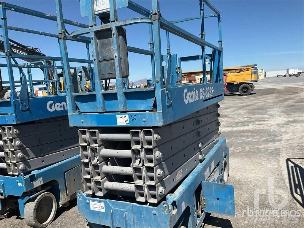 Genie 3233 Makazaste platforme
