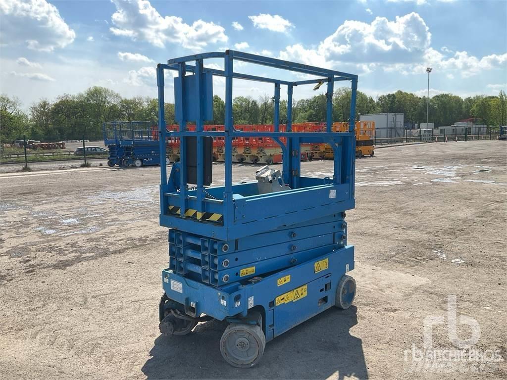 Genie Electric Makazaste platforme