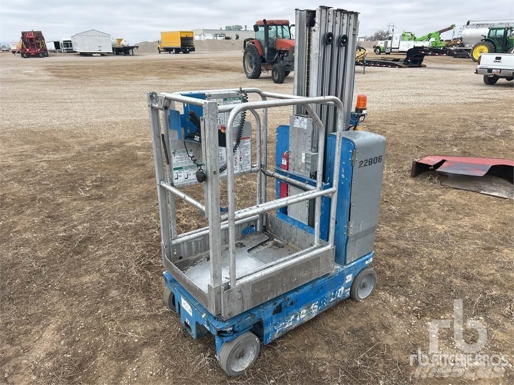 Genie GR20 Zglobne podizne platforme